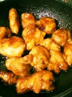 超簡単シンプル♪鶏の照り焼き☆-レシピのメイン写真
