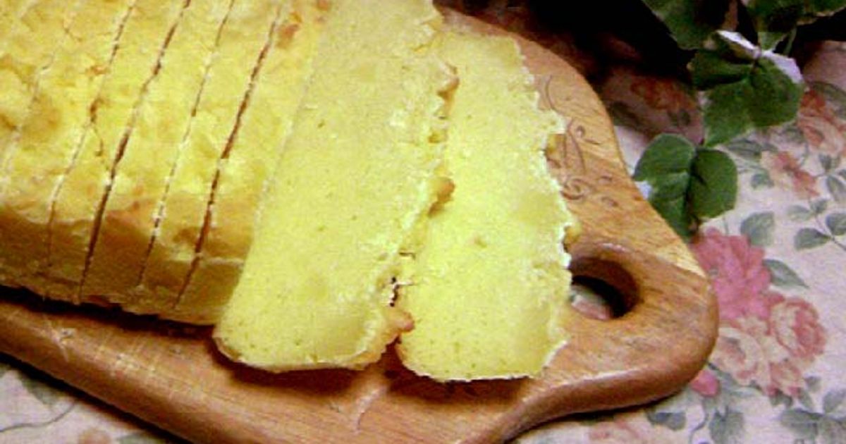 コーンパンページ 100％コーンのパン by mayzon 【クックパッド】 簡単おいしい