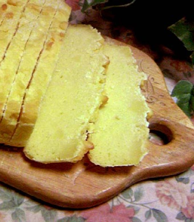 100％コーンのパン by mayzon 【クックパッド】 簡単おいしい