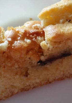 チョコパウンドケーキ-レシピのメイン写真