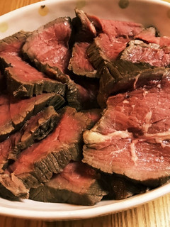 簡単本格ローストビーフ♪(´ε` )-レシピのメイン写真