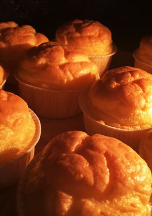 糖質0！卵だけケーキ-レシピのメイン写真