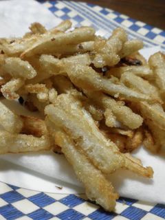 牛蒡のからあげ-レシピのメイン写真