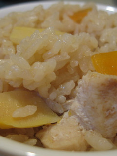 春は、やっぱり♪筍ご飯♪-レシピのメイン写真