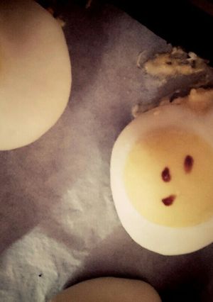 ぐでたまごぱん-レシピのメイン写真