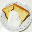 ♥本格♥ふんわり簡単シフォンケーキ✨