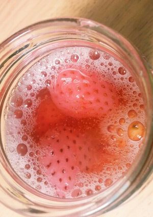 ♥良い香り！いちご酵母♥-レシピのメイン写真
