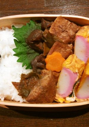 お弁当37-レシピのメイン写真