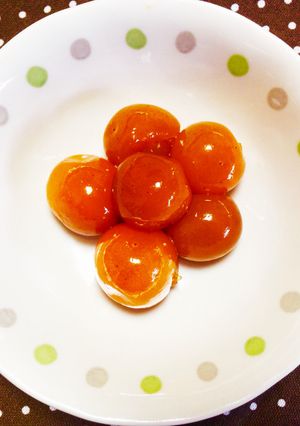 きんかん梅酒煮-レシピのメイン写真