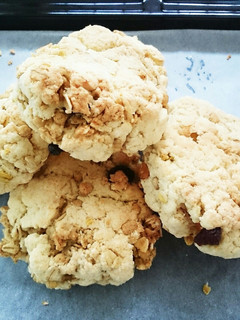 ダイエットスコーン-レシピのメイン写真