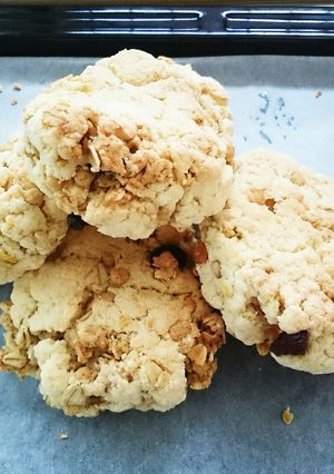 ダイエットスコーン-レシピのメイン写真