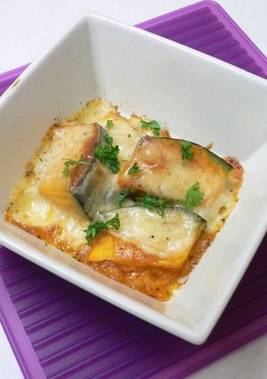 かぼちゃ♪マヨケチャチーズ-レシピのメイン写真