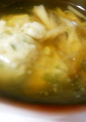 つくね蒸し　超簡単私流-レシピのメイン写真
