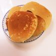 玄米粉パンケーキ