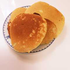รูปของ 玄米粉パンケーキ