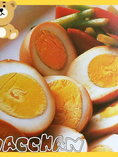 茹で卵の中華風煮物(≧∇≦)-レシピのメイン写真