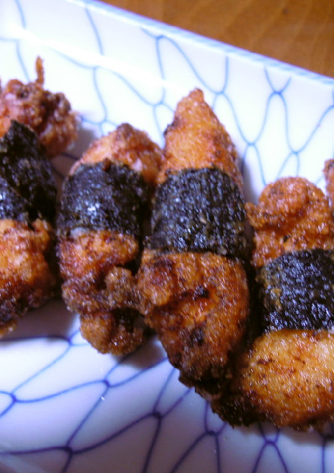 めんどくさがり屋の鶏ささみ唐揚げ-レシピのメイン写真