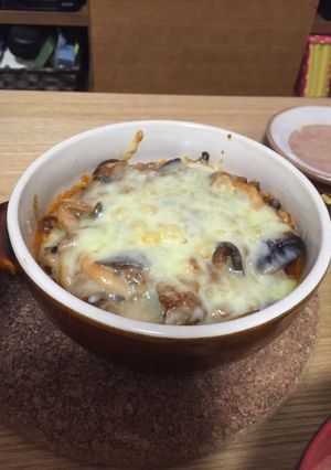 ナスのミートグラタン★-レシピのメイン写真