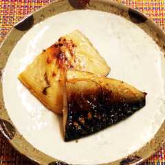 รูปของ お弁当に！魚をフライパンで焼こう