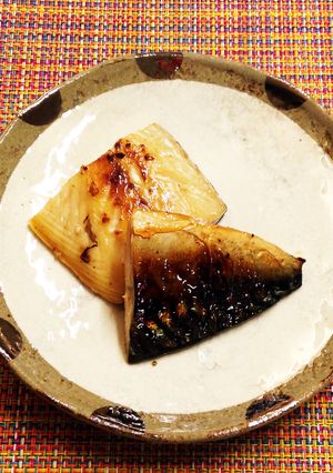 お弁当に！魚をフライパンで焼こう-レシピのメイン写真