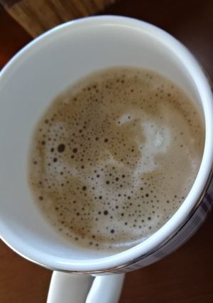ホット☆チョコーヒードリンク-レシピのメイン写真
