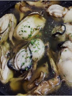 ✿牡蠣と舞茸のアヒージョ✿-レシピのメイン写真