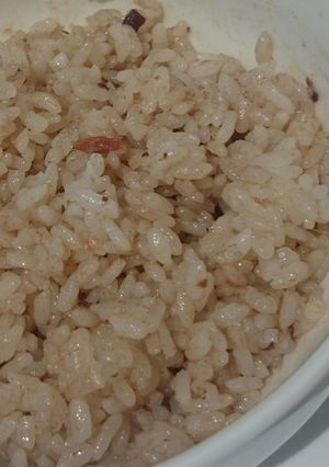 簡単アンチョビ混ぜご飯-レシピのメイン写真
