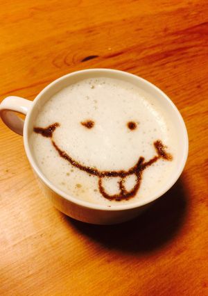 あなたとホットチョコレート-レシピのメイン写真