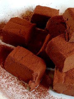 糖質制限 生チョコ-レシピのメイン写真
