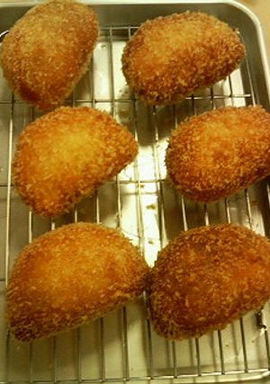 揚げたて＆焼きたてパン復活★-レシピのメイン写真