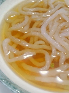 温かいめんつゆで!ホットこんにゃく麺-レシピのメイン写真