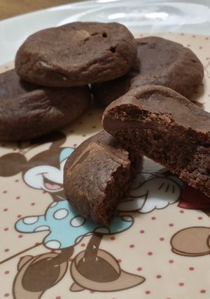 カントリーマーム風♥チョコクッキー♥-レシピのメイン写真