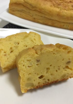 ホクホクお芋の超手抜きケーキ-レシピのメイン写真