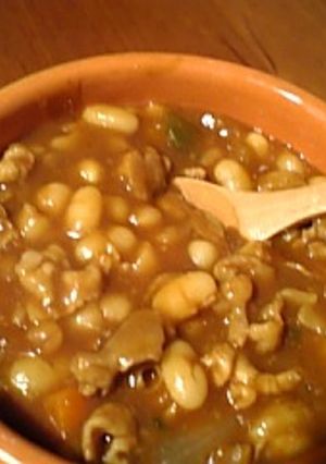 豆野菜カレー-レシピのメイン写真