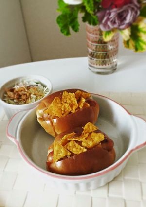 ナチョスドック-レシピのメイン写真