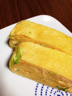 我が家のたまご焼き。-レシピのメイン写真