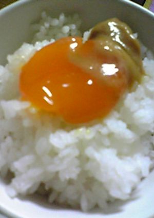 卵黄味噌漬け♪-レシピのメイン写真