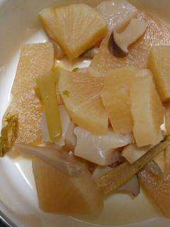 煮物-レシピのメイン写真