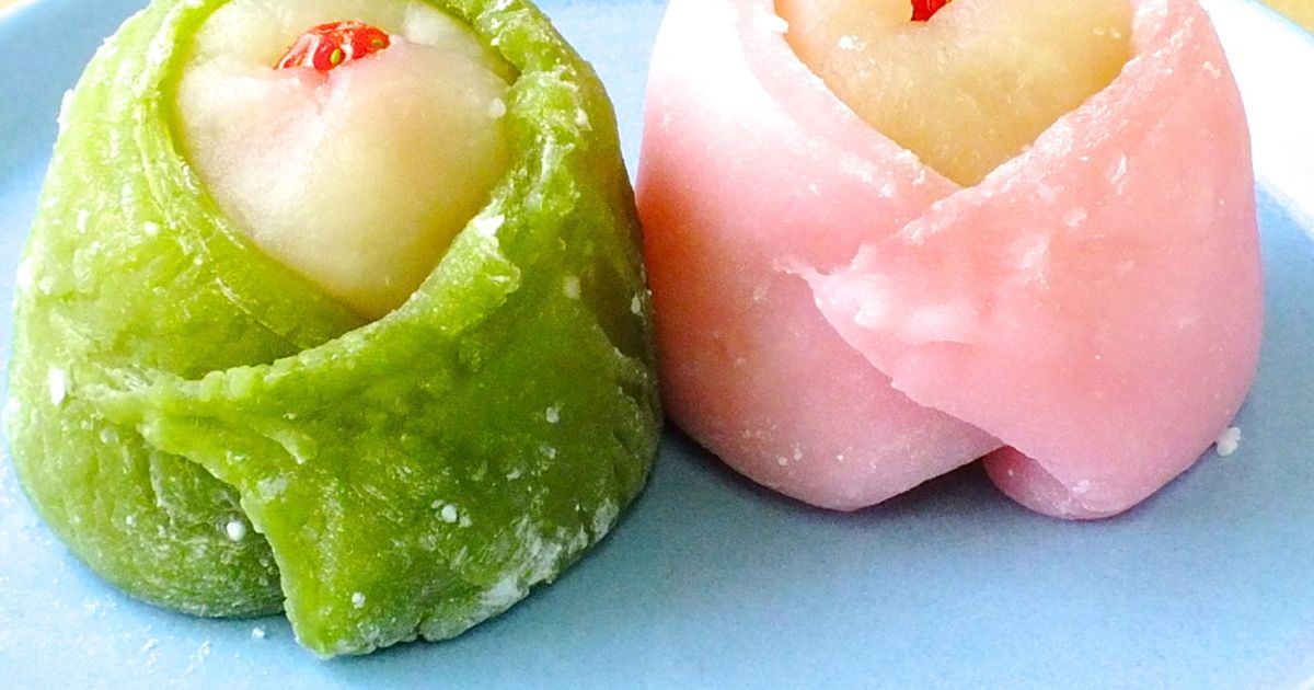 あんこ屋の苺大福◇ひなまつりデザート◇ by 谷尾食糧 【クックパッド