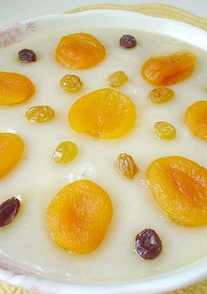 粘糕（中国蒸餅）ココナッツミルク風味-レシピのメイン写真