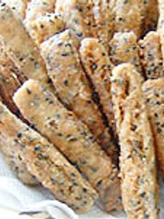 胡麻かりんとう-レシピのメイン写真