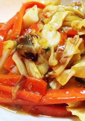 麻婆キャベツ☆-レシピのメイン写真