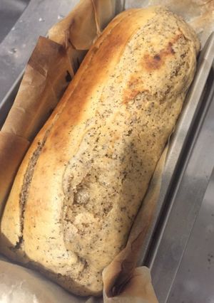 トースターで簡単紅茶パウンドケーキ-レシピのメイン写真