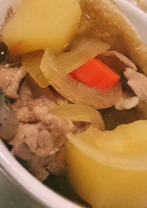 肉じゃが( *°∀°* )-レシピのメイン写真