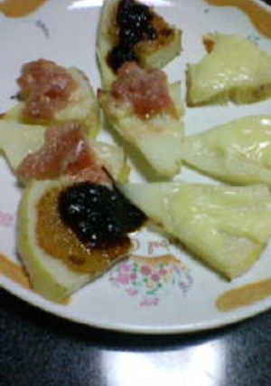 たけのこ焼くだけっ。-レシピのメイン写真