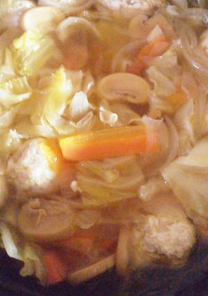 肉団子ポトフ-レシピのメイン写真