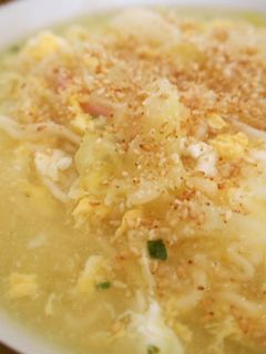 ふわとろ☆あんかけラーメン♪-レシピのメイン写真