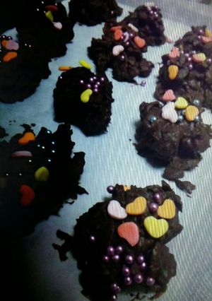 子どもと作る！簡単クランチチョコレート-レシピのメイン写真