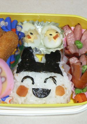 遠足のお弁当★まめっち-レシピのメイン写真