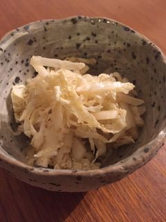 生でも美味しい白菜サラダ-レシピのメイン写真